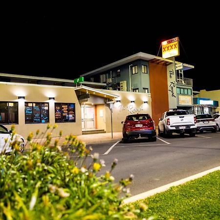 O'Shea'S Royal Hotel グンディウィンディ エクステリア 写真