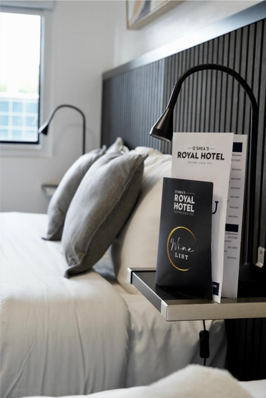 O'Shea'S Royal Hotel グンディウィンディ エクステリア 写真